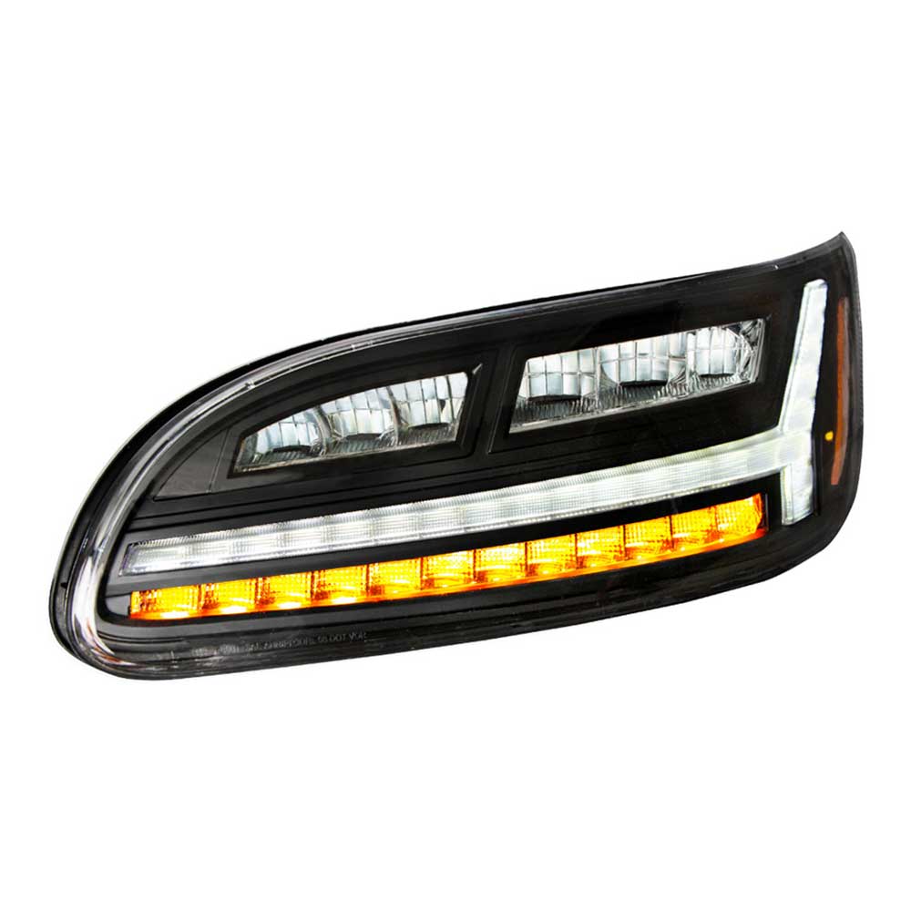 Peterbilt 330, 335, 337, 340, 348, 382, 384, 386, 387 LED Headlight - Image 12