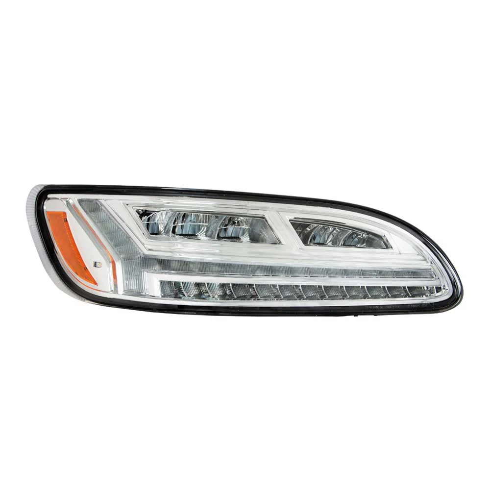 Peterbilt 330, 335, 337, 340, 348, 382, 384, 386, 387 LED Headlight - Image 15
