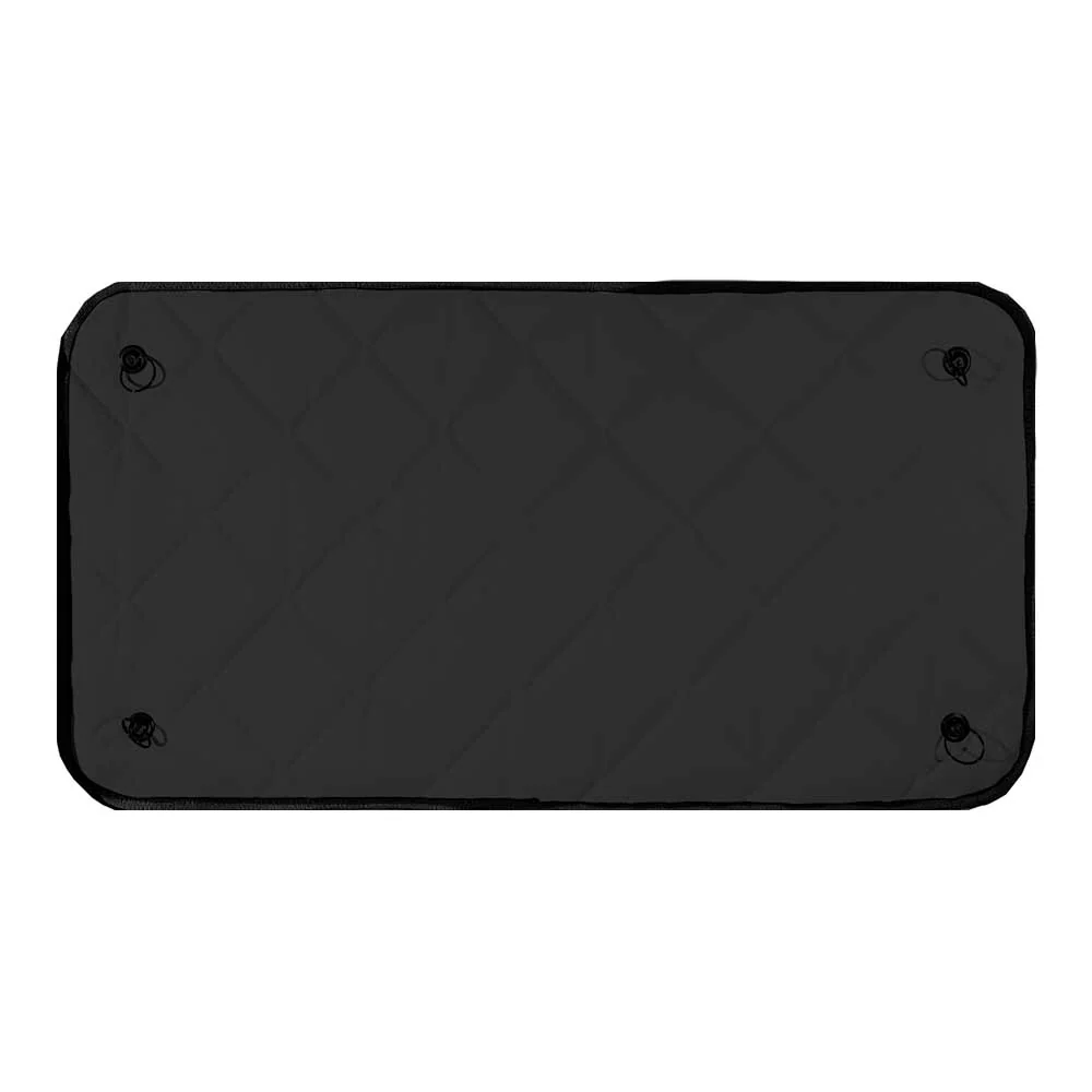 Peterbilt 330, 335, 337, 348 ZenEclipse Rear Window Cover - Black