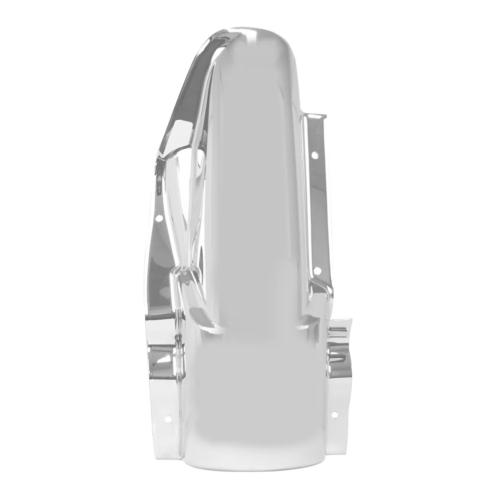 Peterbilt 330, 337, 378, 379 1998-2004 Chrome Steering Column Cover