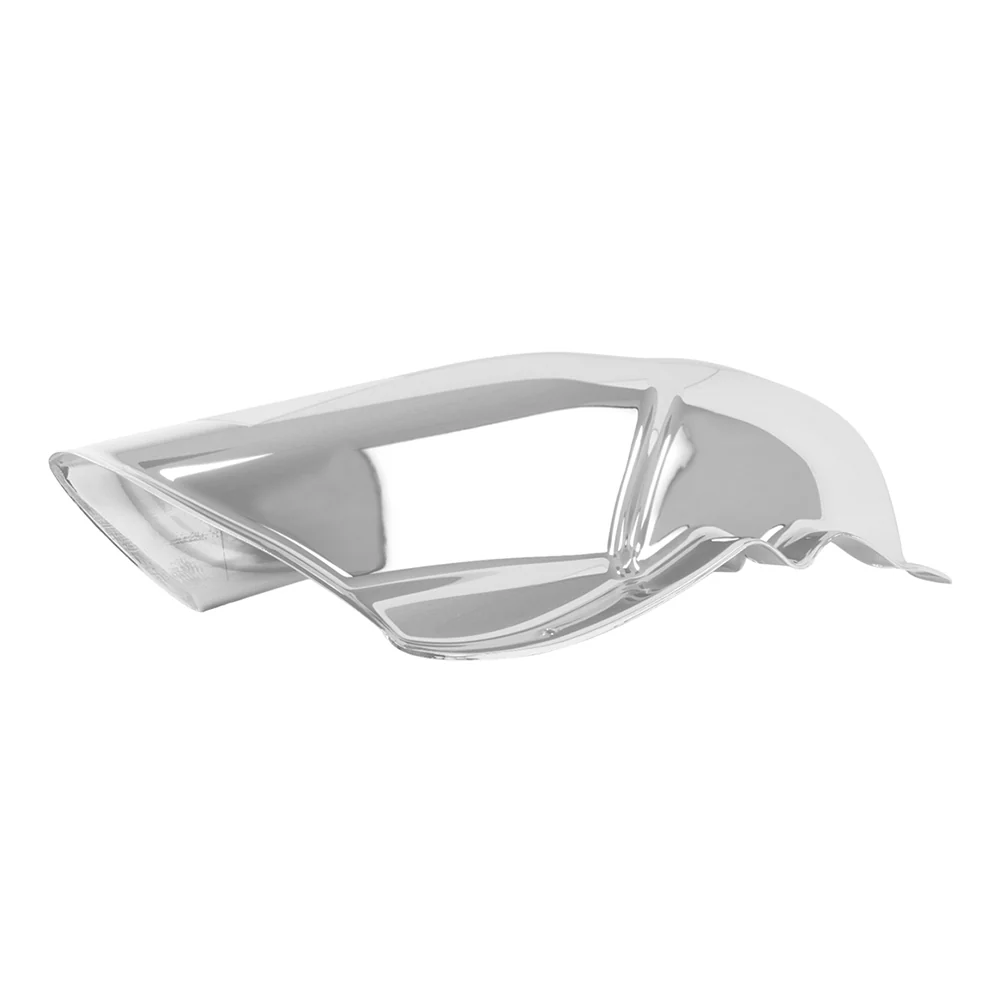 Peterbilt 330, 337, 378, 379 1998-2004 Chrome Steering Column Cover - Image 2