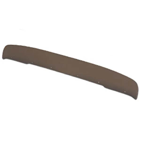 Peterbilt 330 Smoke Mustache Shield