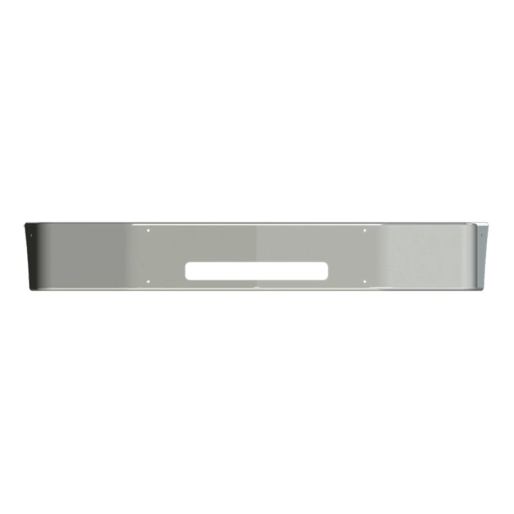Peterbilt 337 13" Set Forward Chrome Bumper - Image 4