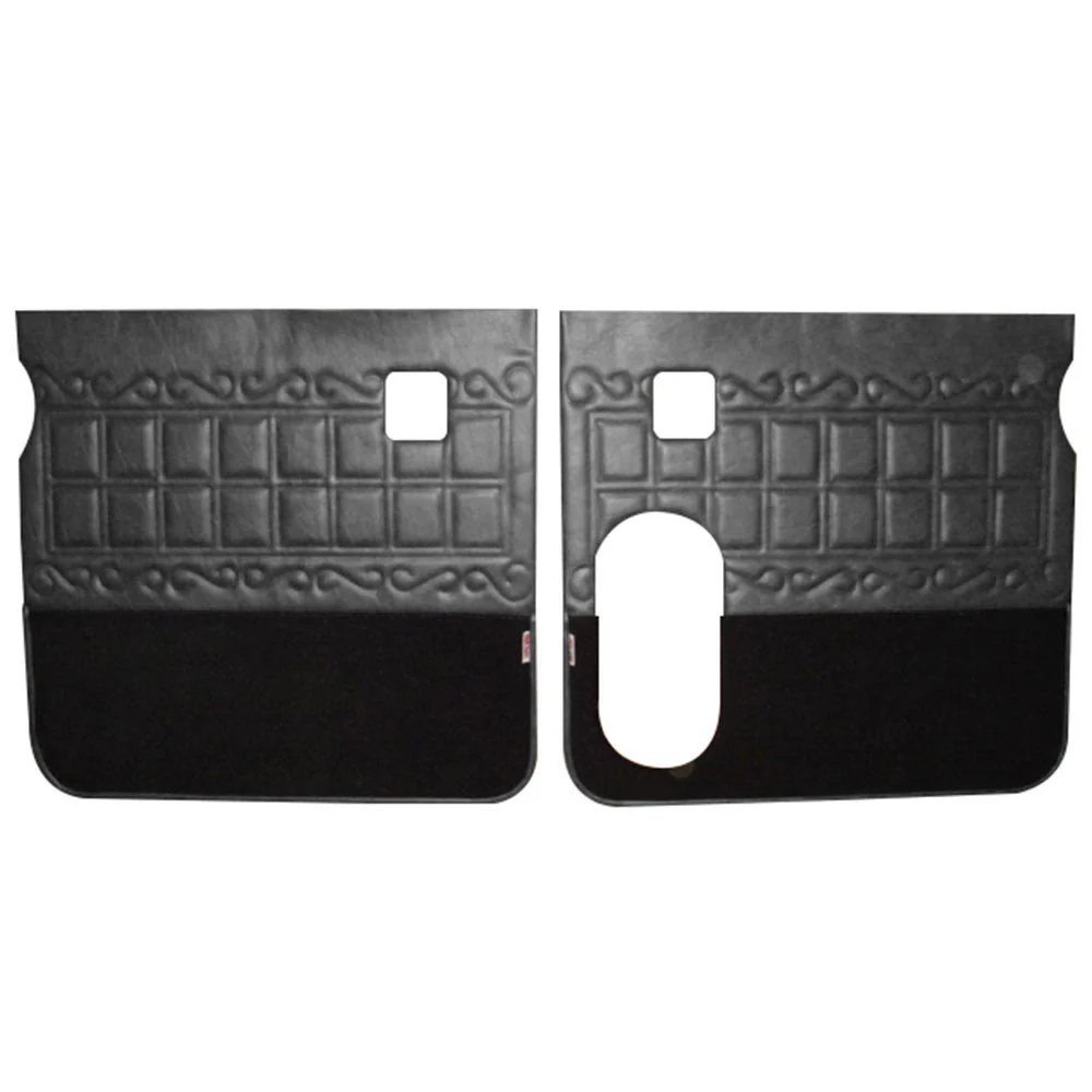Peterbilt 359, 362, 378, 379 Factory Style Door Panels (PR) - Image 11