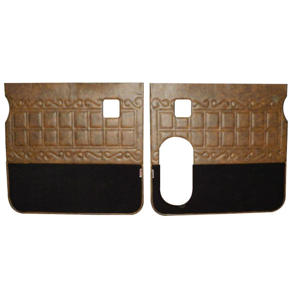 Peterbilt 359, 362, 378, 379 Factory Style Door Panels (PR) - Image 14