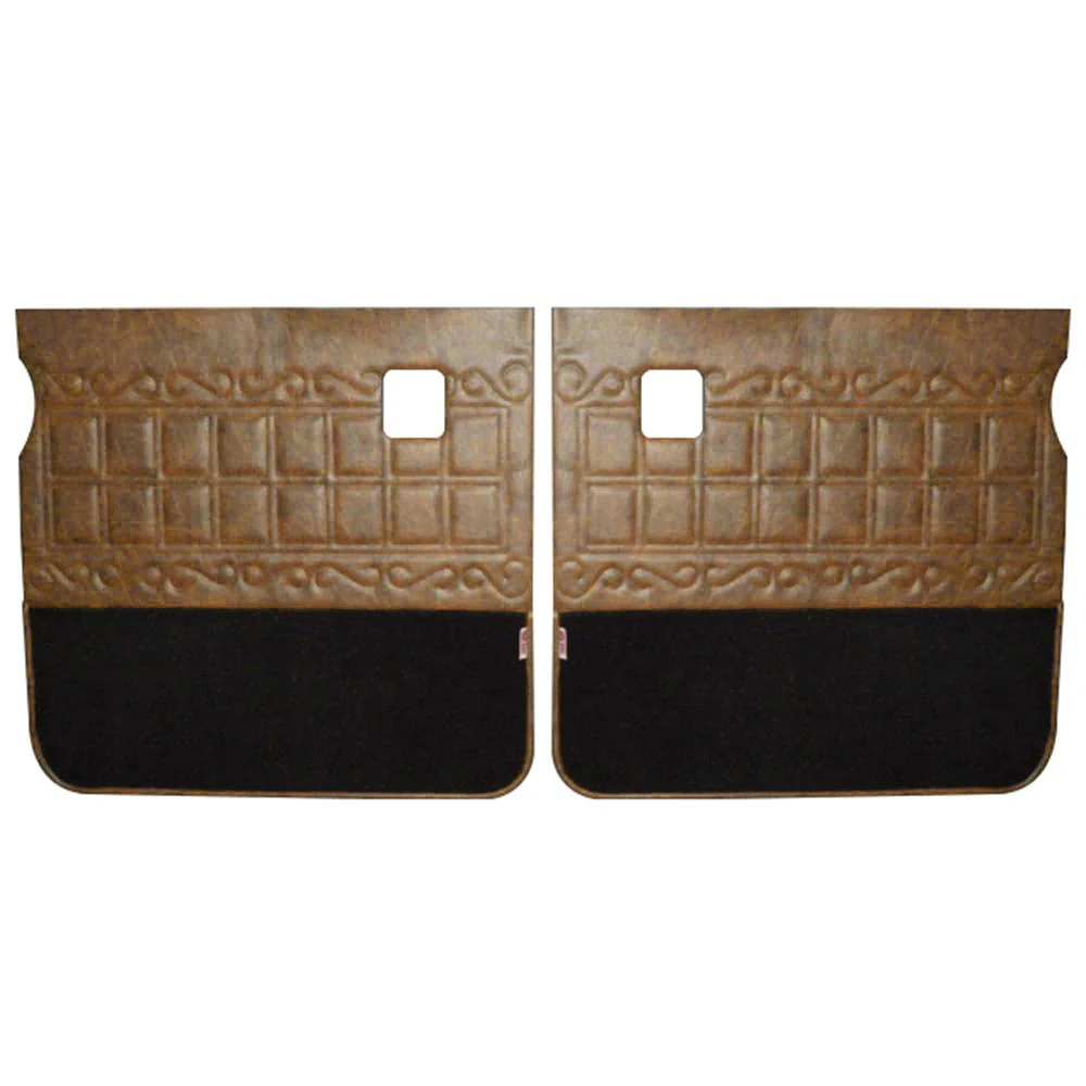 Peterbilt 359, 362, 378, 379 Factory Style Door Panels (PR) - Image 15