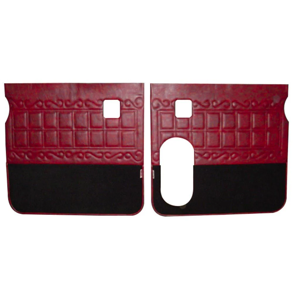 Peterbilt 359, 362, 378, 379 Factory Style Door Panels (PR) - Image 16