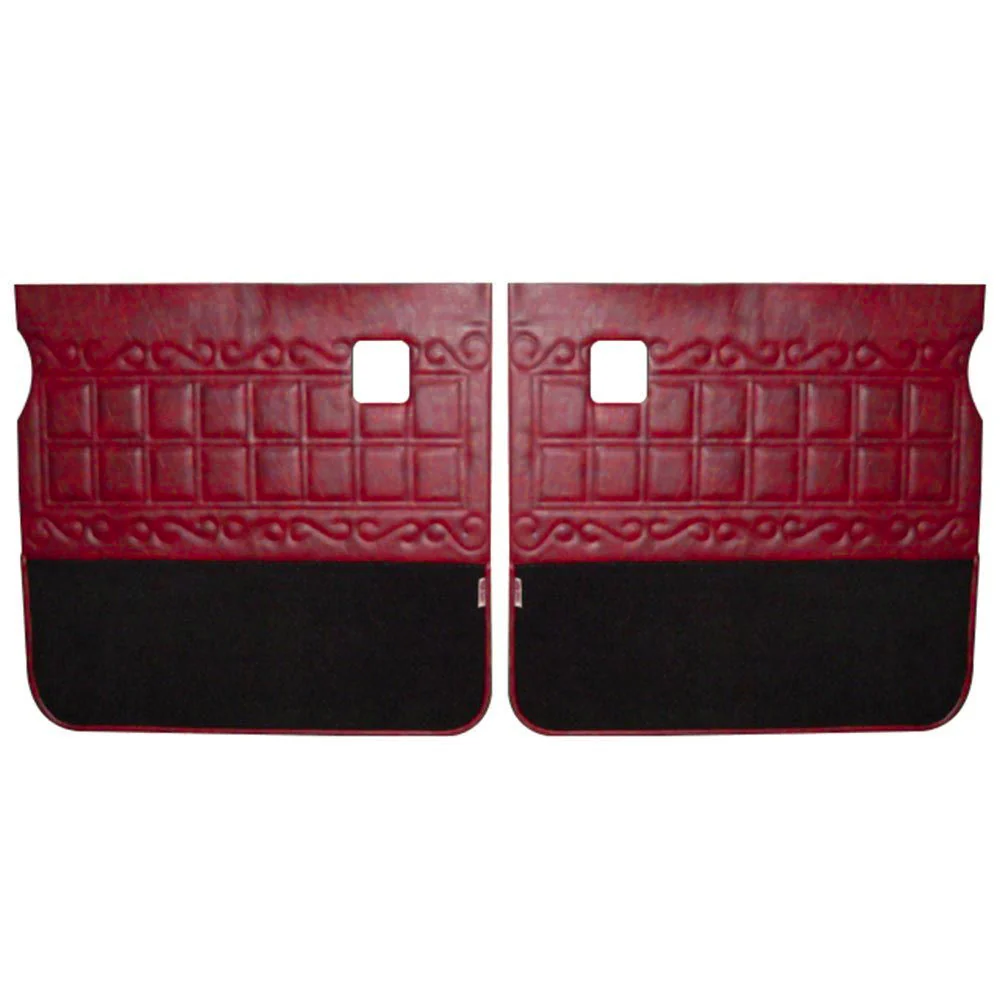 Peterbilt 359, 362, 378, 379 Factory Style Door Panels (PR) - Image 17