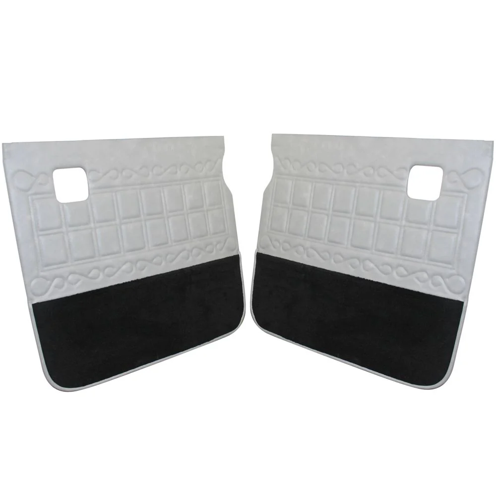 Peterbilt 359, 362, 378, 379 Factory Style Door Panels (PR) - Image 2
