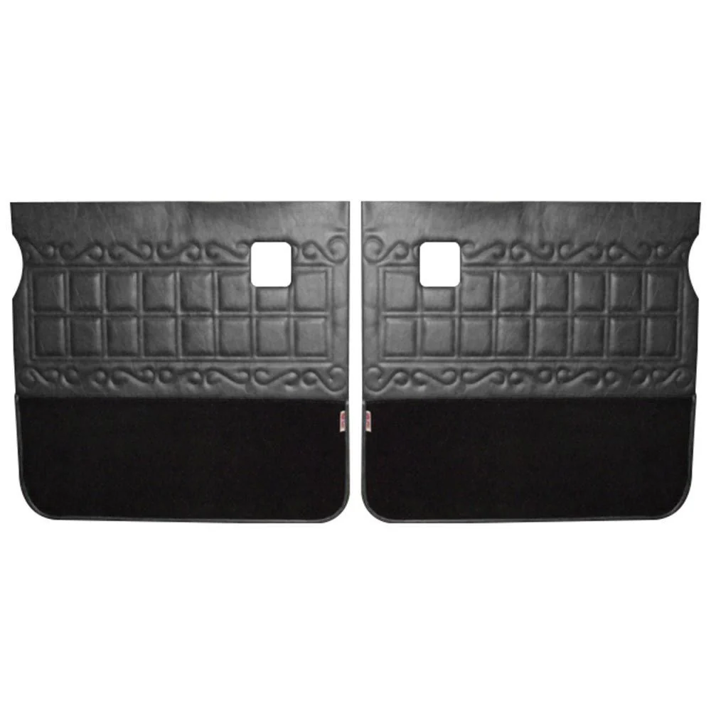 Peterbilt 359, 362, 378, 379 Factory Style Door Panels (PR) - Image 3