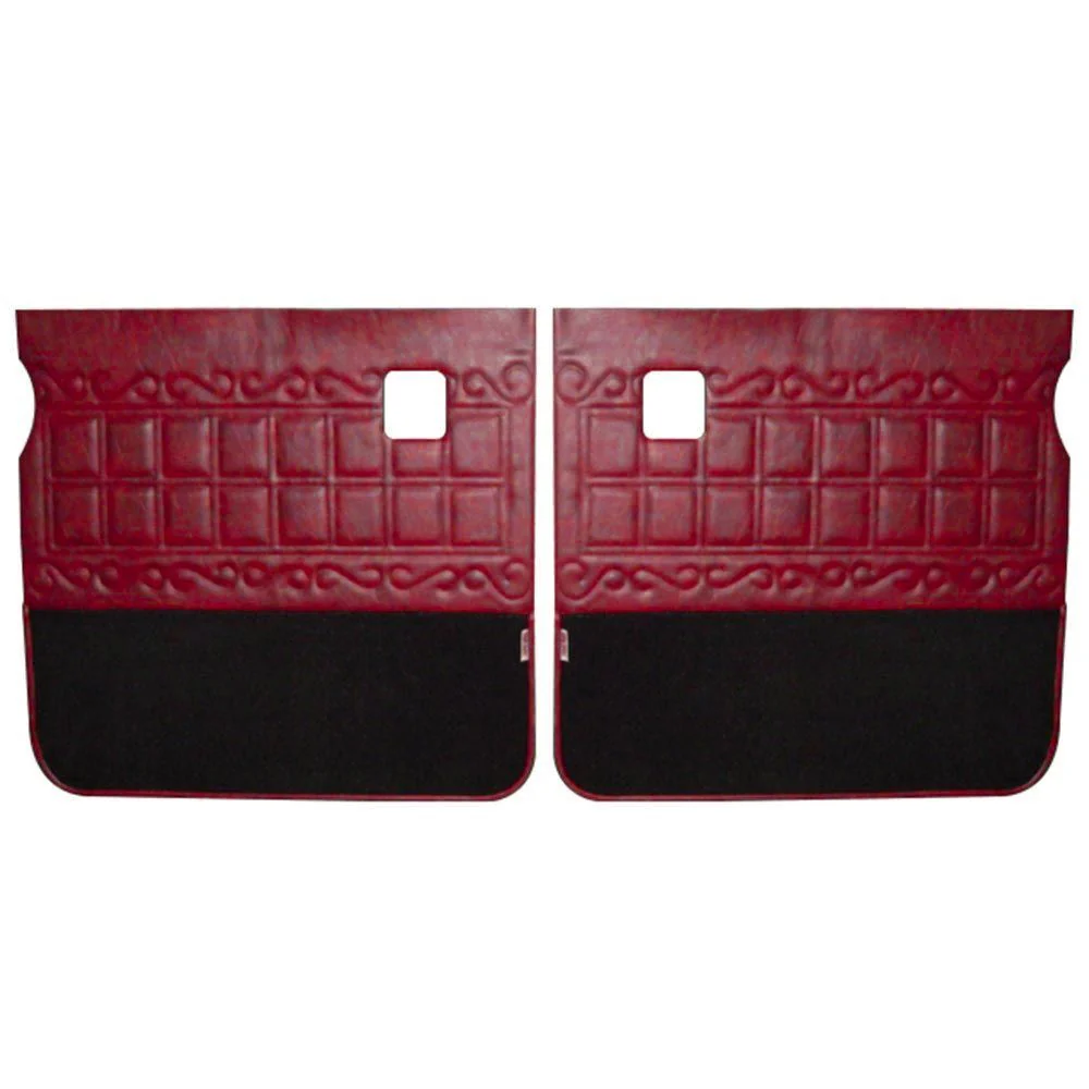 Peterbilt 359, 362, 378, 379 Factory Style Door Panels (PR) - Image 4