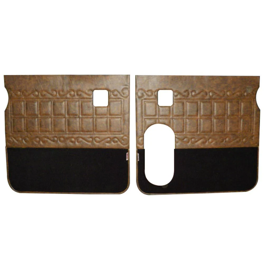 Peterbilt 359, 362, 378, 379 Factory Style Door Panels (PR) - Image 6
