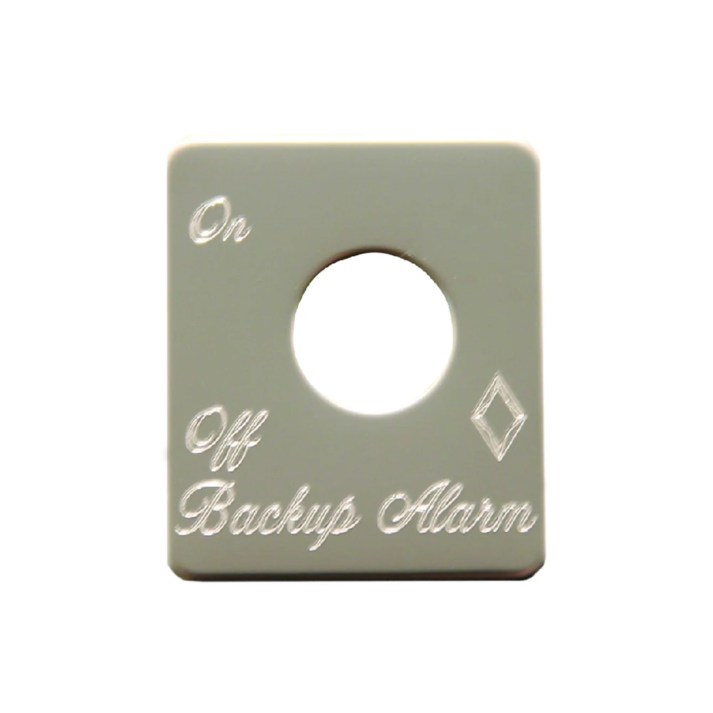 Peterbilt 359, 379 Toggle Switch Plates - Image 2