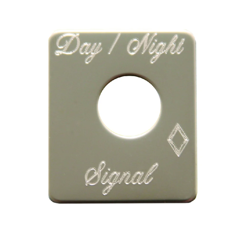 Peterbilt 359, 379 Toggle Switch Plates - Image 20