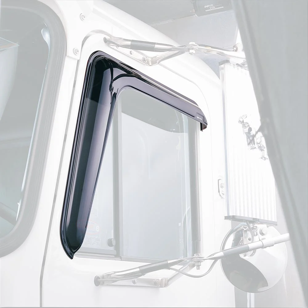 Peterbilt 359, 387 Smoke Ventvisors - Image 2