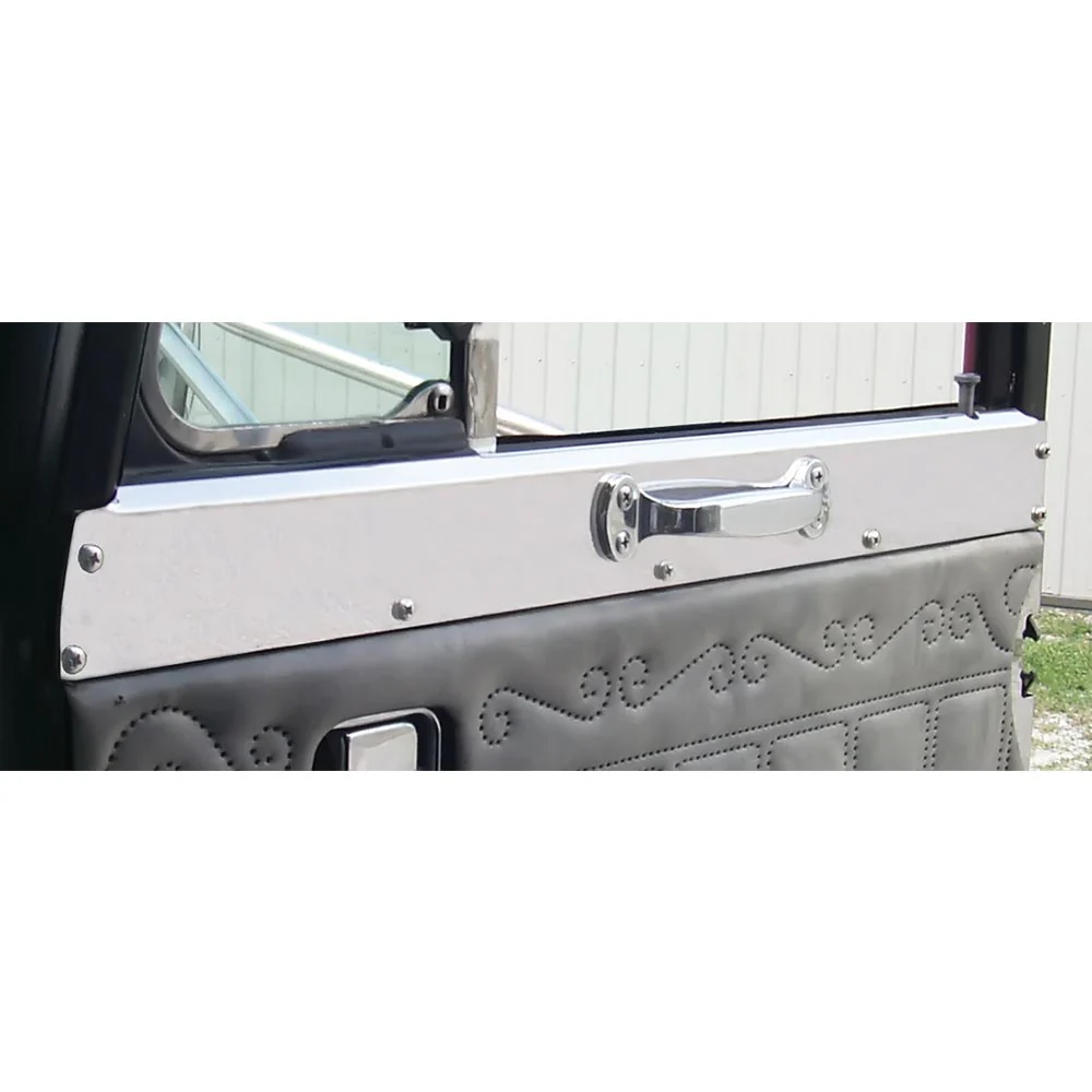Peterbilt 359 Upper Door Trim