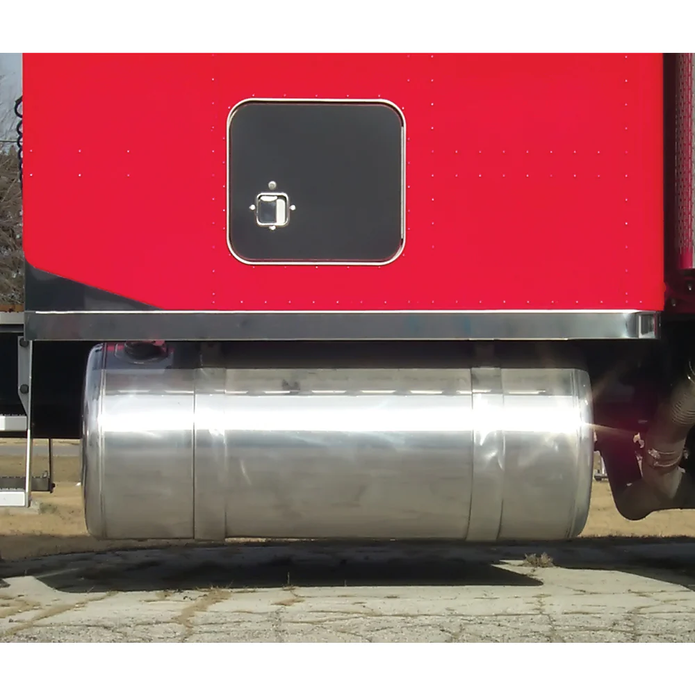 Peterbilt 36" Blank Sleeper Panels