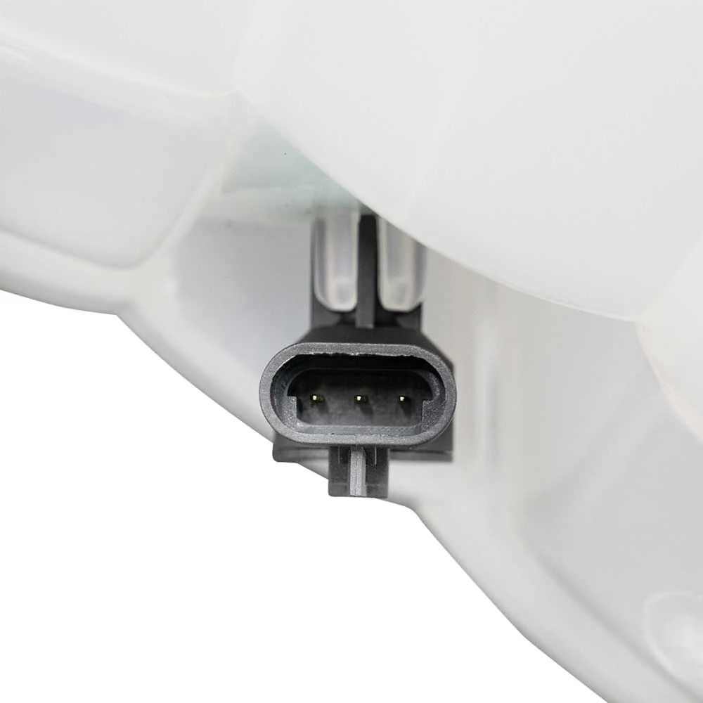 Peterbilt 365, 367, 389, Kenworth T800, W900 Pressurized Coolant Reservoir and Coolant Level Sensor - Image 7