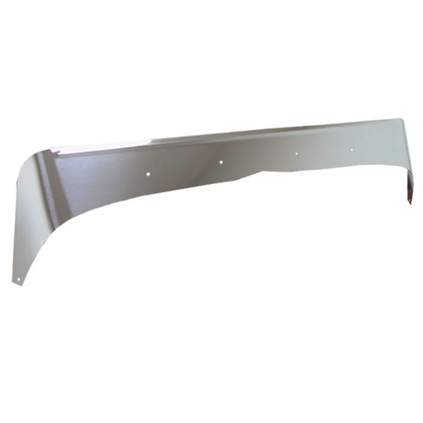 Peterbilt 378, 379 Stainless Steel Aeroshield