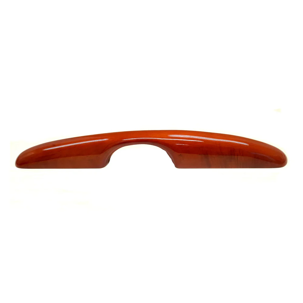 Peterbilt 378 and 379 Rosewood Armrests with Window Sill - Image 2