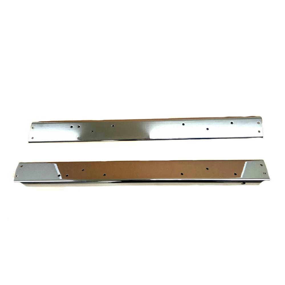 Peterbilt 378 and 379 Rosewood Armrests with Window Sill - Image 3