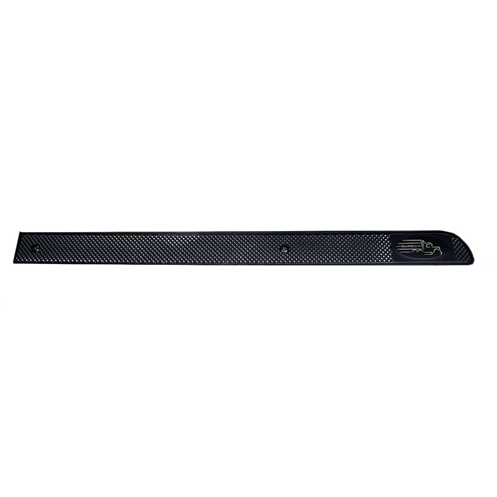 Peterbilt 379 1986-2007 Black Diamond Billet Door Sills - Image 2