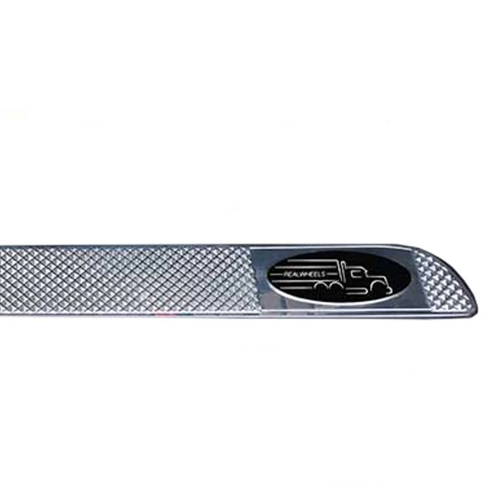 Peterbilt 379 1986-2007 Diamond Billet Door Sills - Image 2