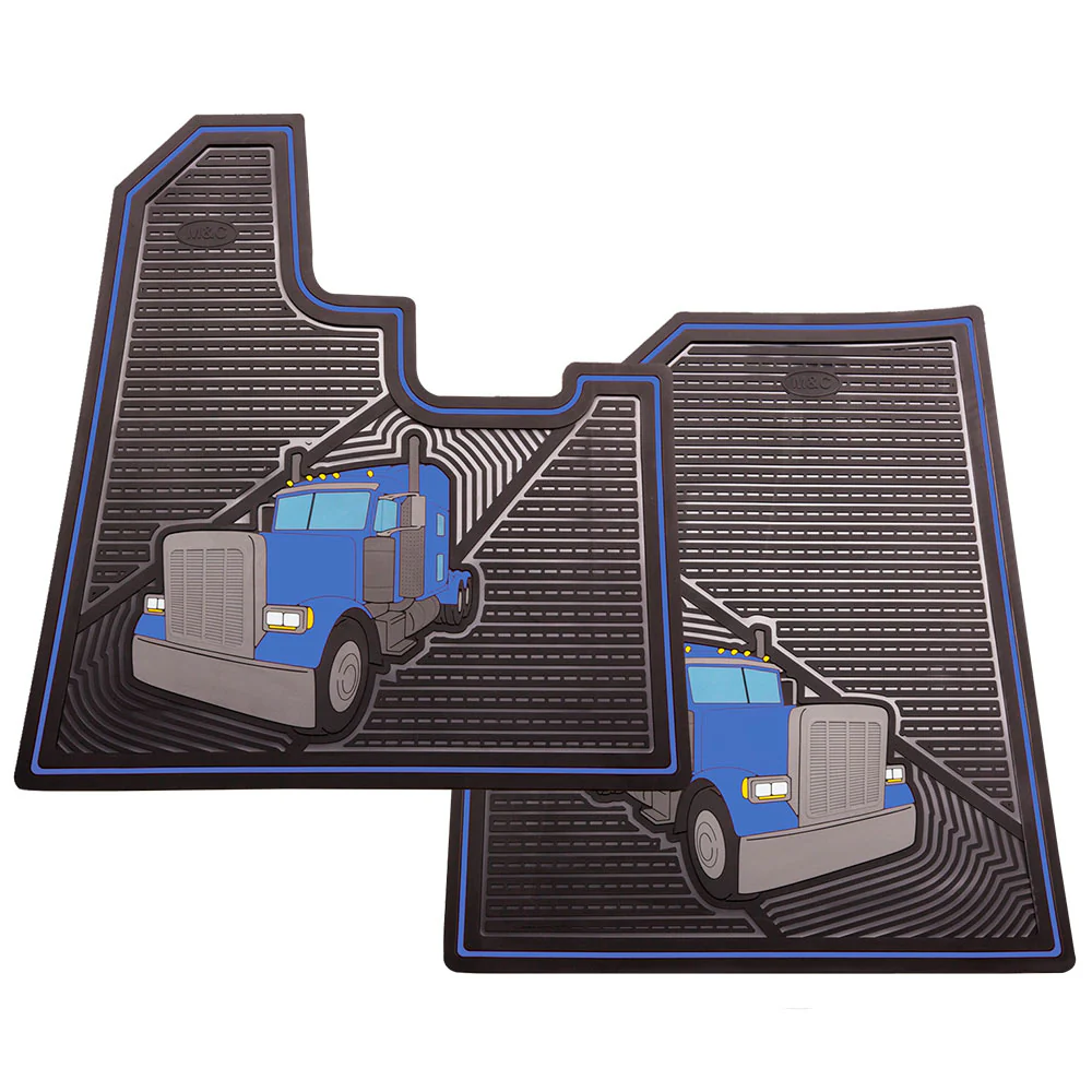 Peterbilt 379 2005 & Newer Floor Mats - Image 4