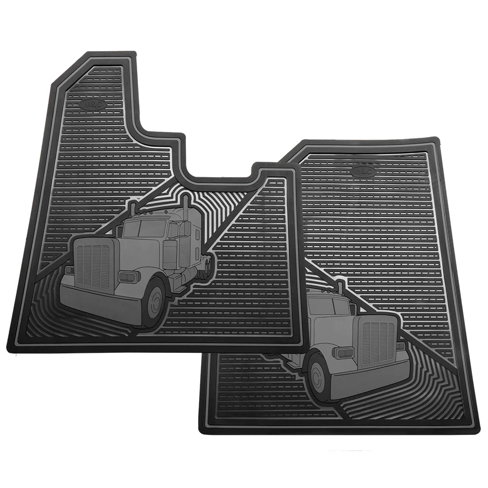 Peterbilt 379 2005 & Newer Floor Mats - Image 6