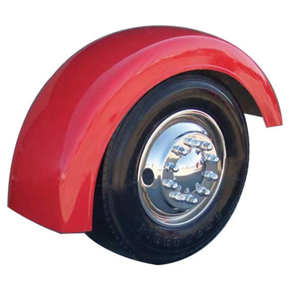 Peterbilt 379/359 Fiberglass Standard Front Fenders