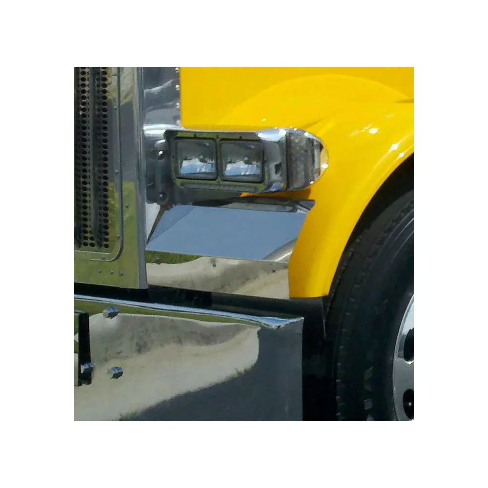 Peterbilt 379, 387 Fender Guards - Image 2