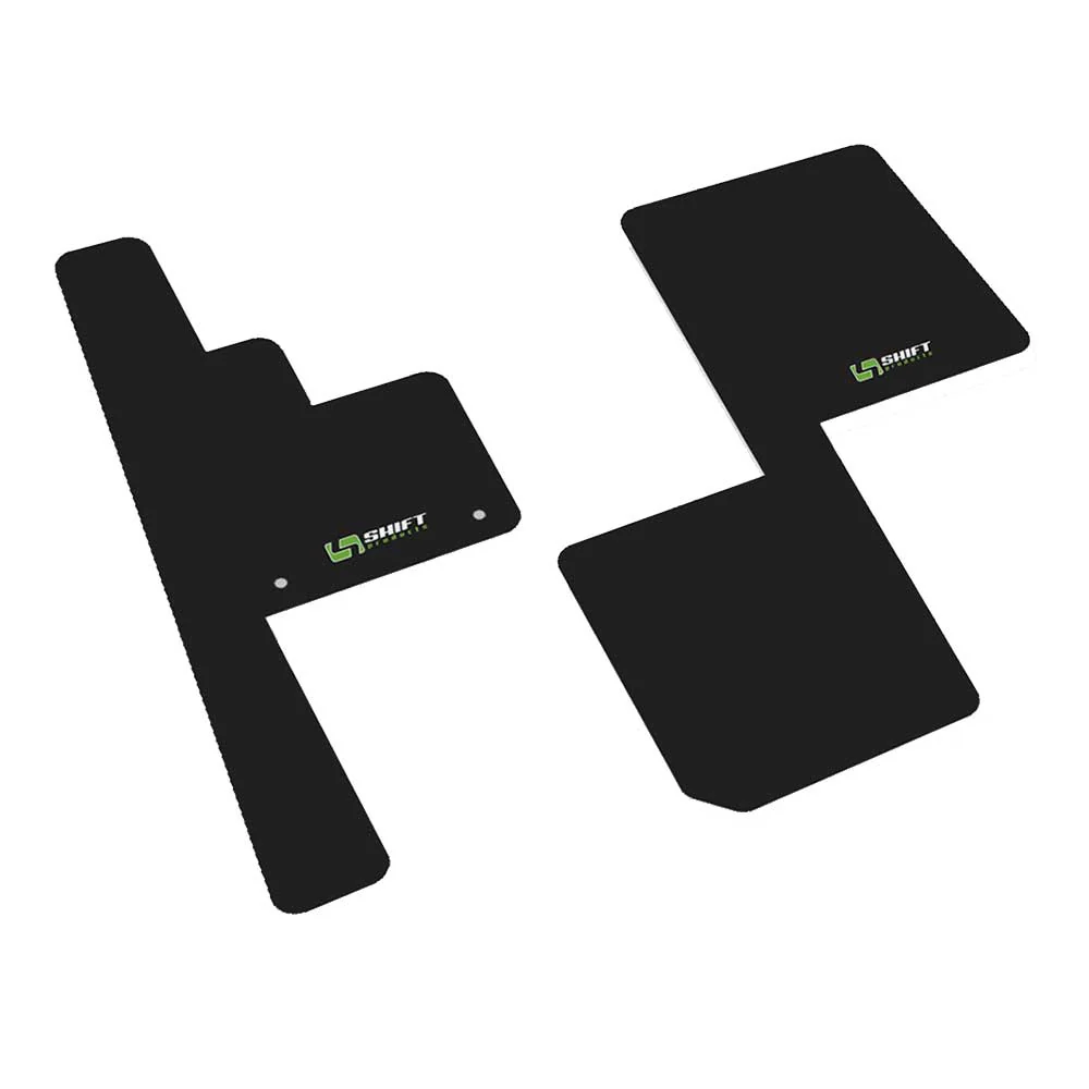 Peterbilt 379, 388, 389 Black Carpet Floor Mats
