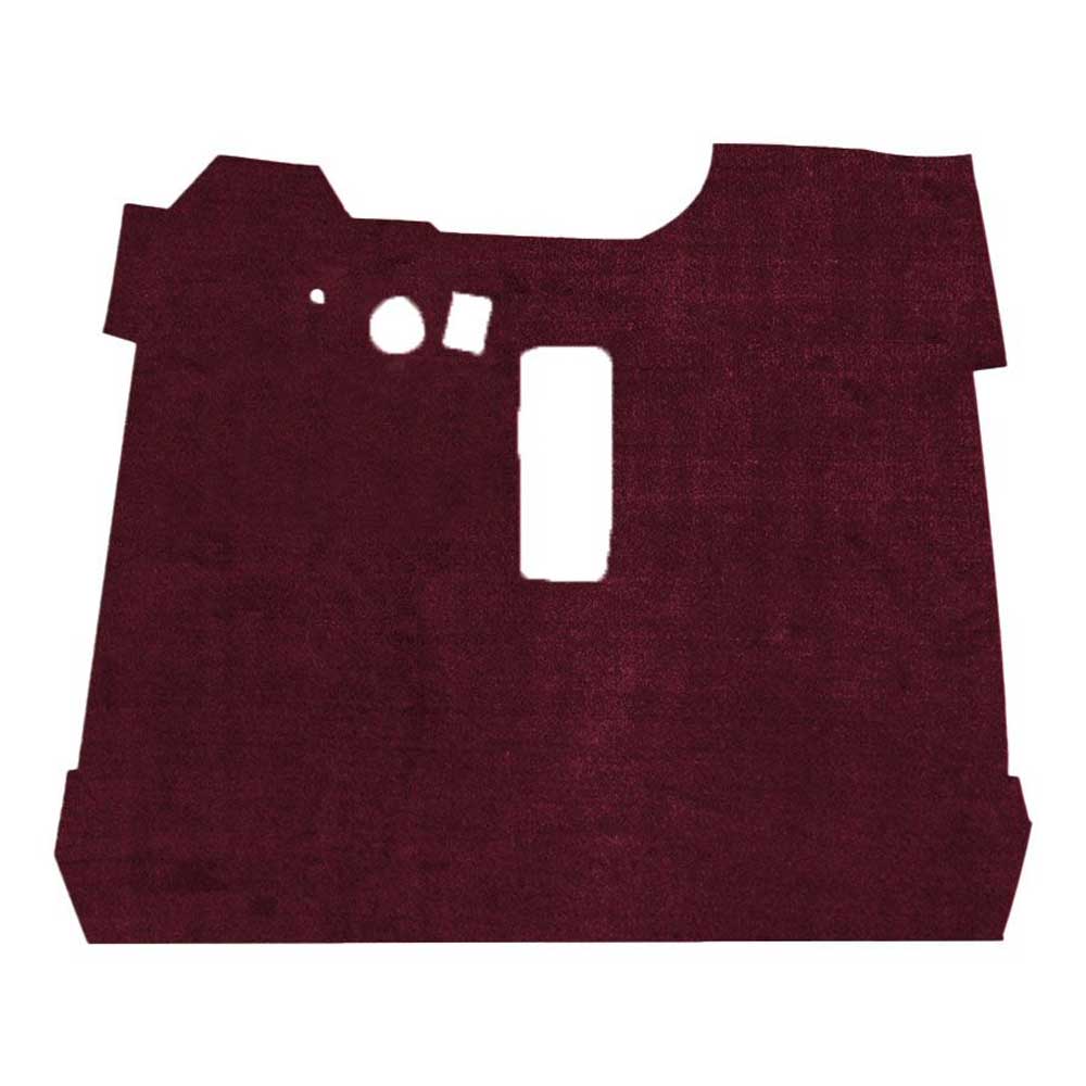 Peterbilt 379, 389 2006+ Cab Carpet Replacement - Image 9