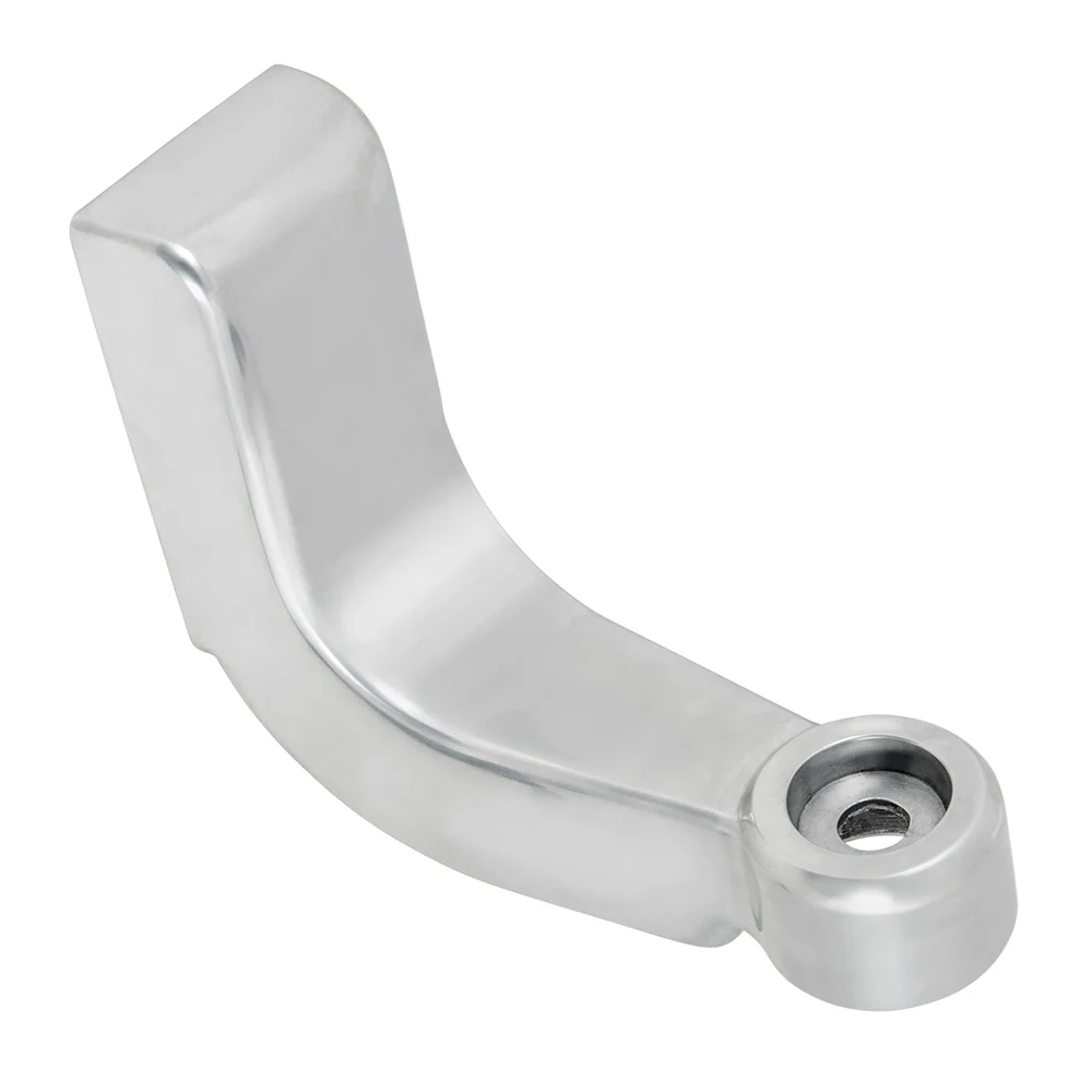 Peterbilt 379, 389 Aluminum L Shape Headlight Brackets - Image 3