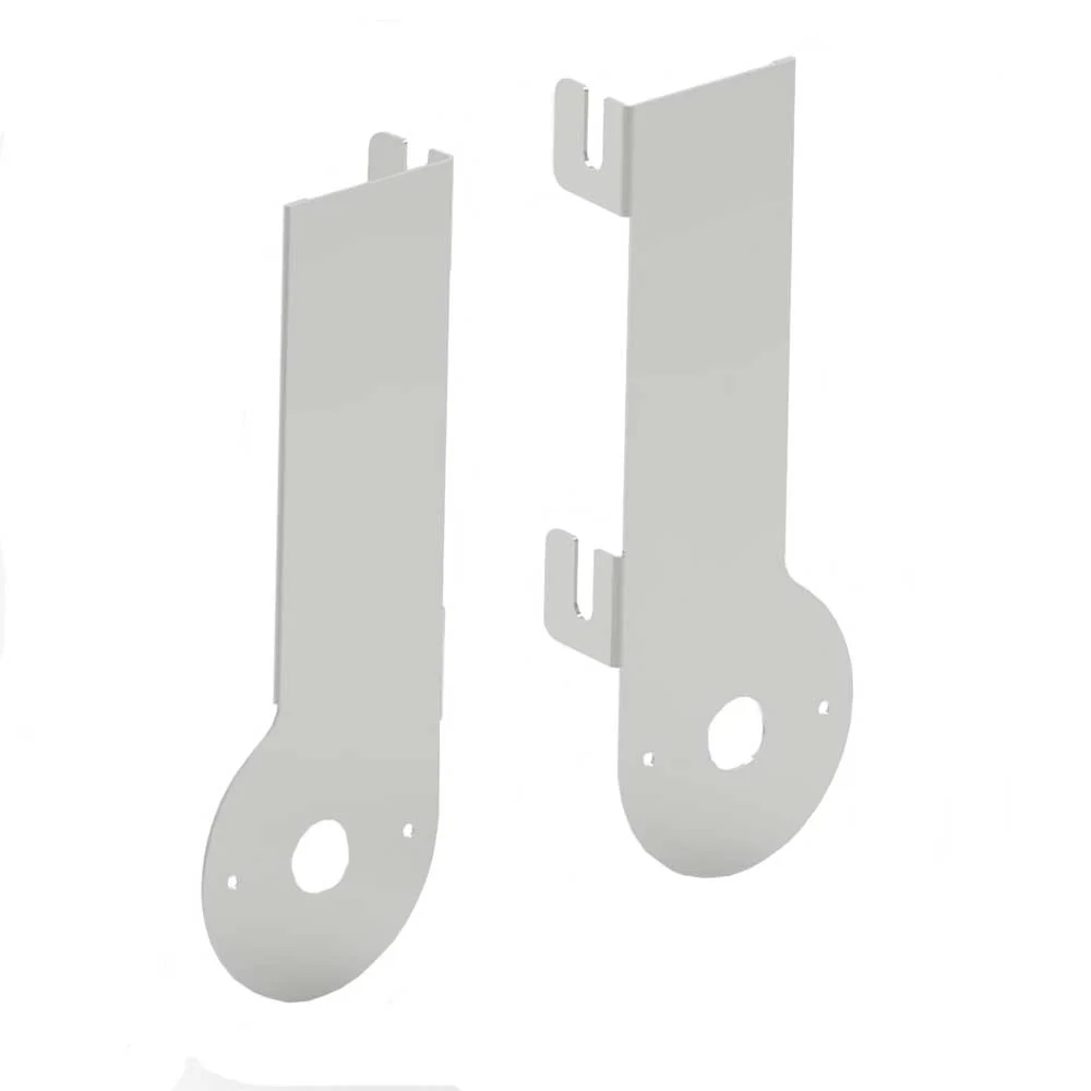 Peterbilt 379, 389 Double Face Air Cleaner Short Version Light Bar without Lights