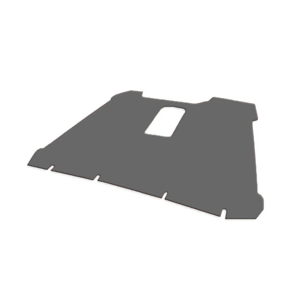 Peterbilt 379, 389 Fiberglass Paintable Driver Side Floor - Image 2