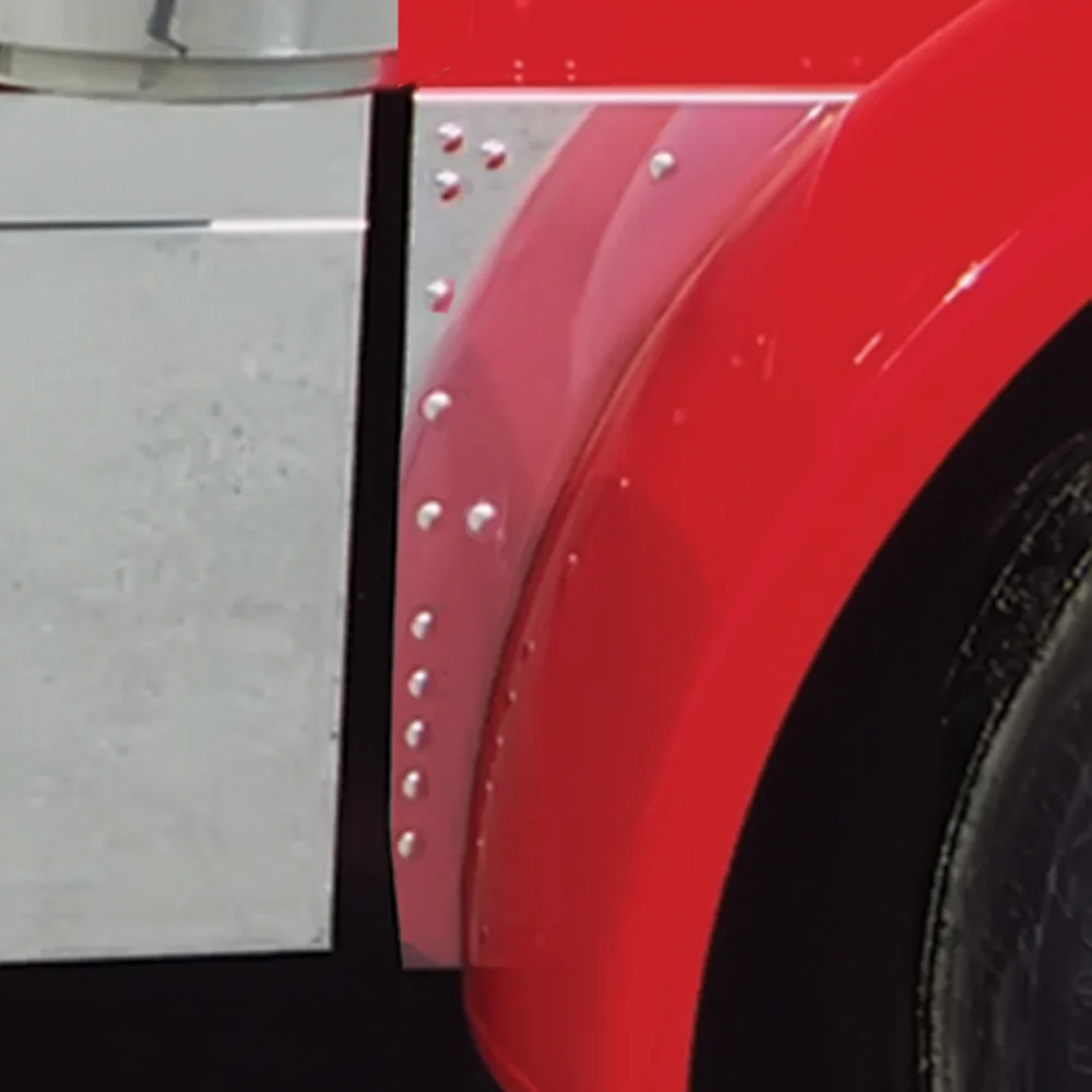 Peterbilt 379 Bolt-On Lower Extension Panel
