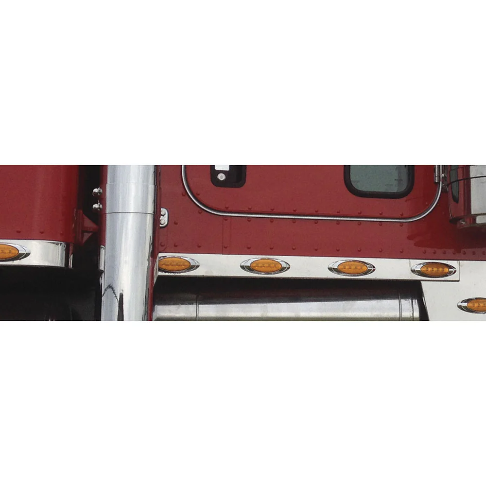 Peterbilt 379 Cab Panel with Magnum 1 LED
