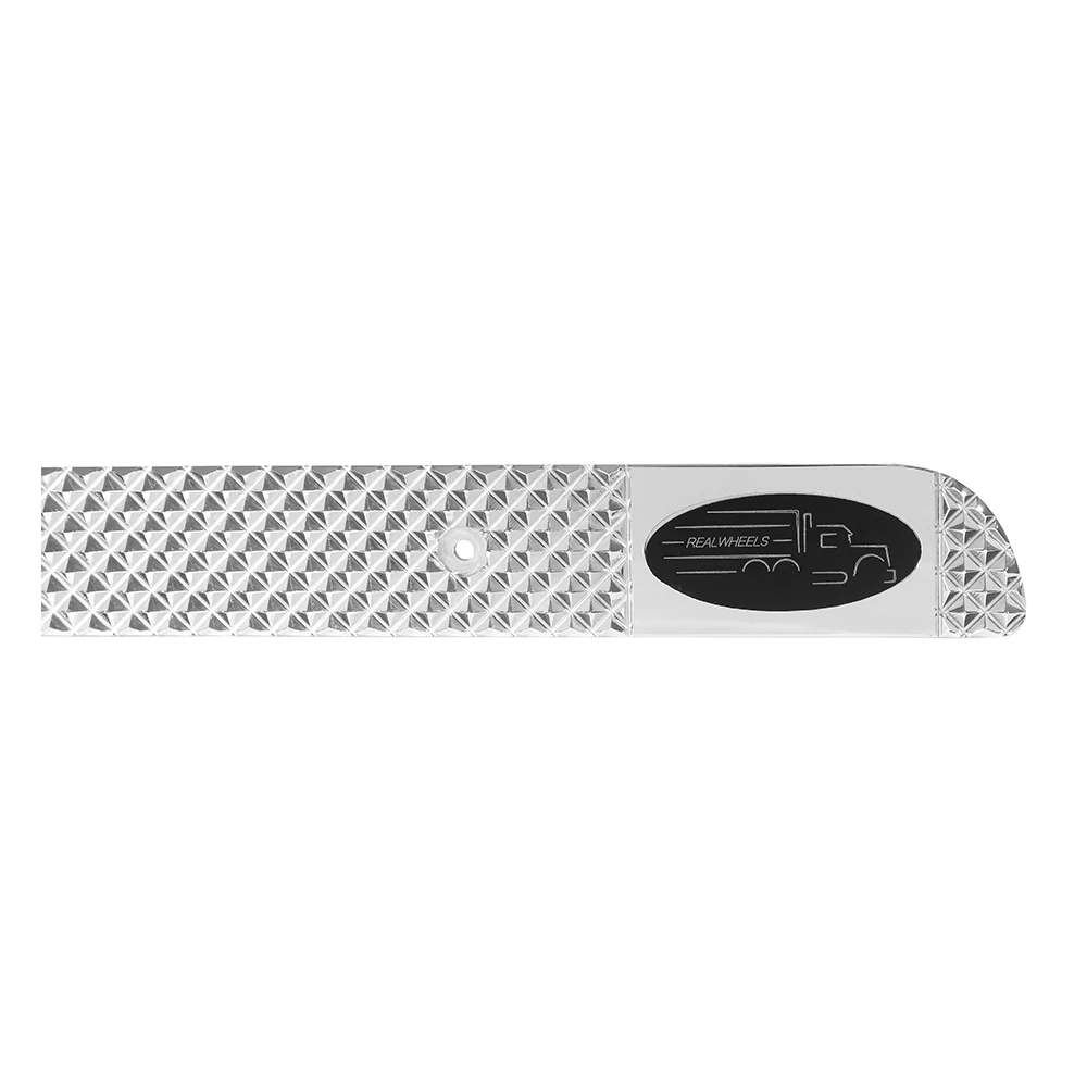 Peterbilt 379 Diamond Cut Billet Door Insert