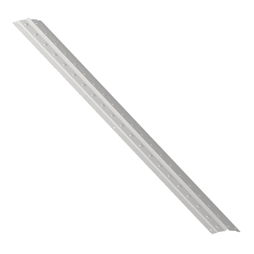 Peterbilt 379 Dimpled Center Hood Trim