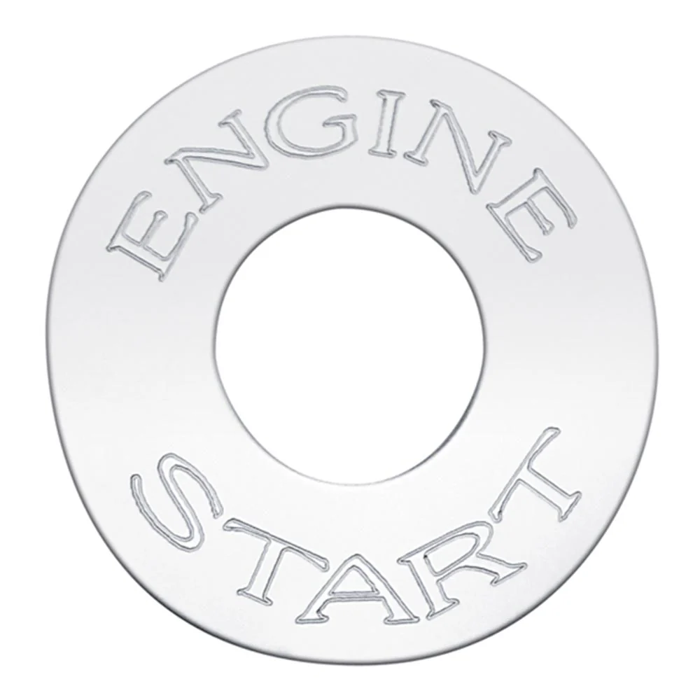 Peterbilt 379 Engine Start Switch Guard
