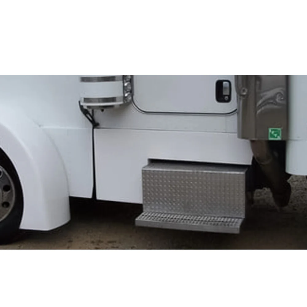 Peterbilt 379 Fiberglass One Piece 8" x 59" Cab/Cowl Panels