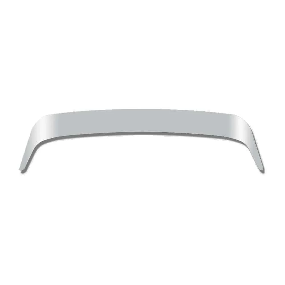 Peterbilt 379 Long Hood Bug Shield