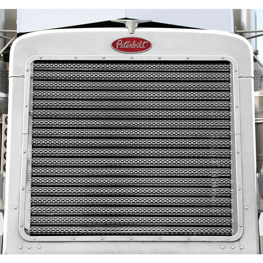 Peterbilt 379 Python Grill