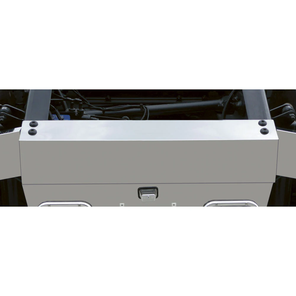 Peterbilt 379 Rear Frame Cover for Steel Crossmember