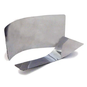 Peterbilt 379 Stainless Cup Holder Trim Set