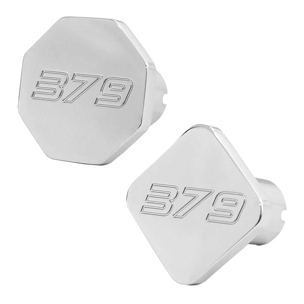 Peterbilt 379 Tractor & Trailer Air Valve Knobs