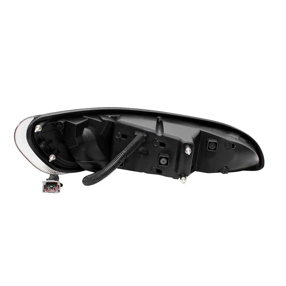 Peterbilt 382, 384, 386, 387 Chrome 58 LEDs Headlight - Image 6