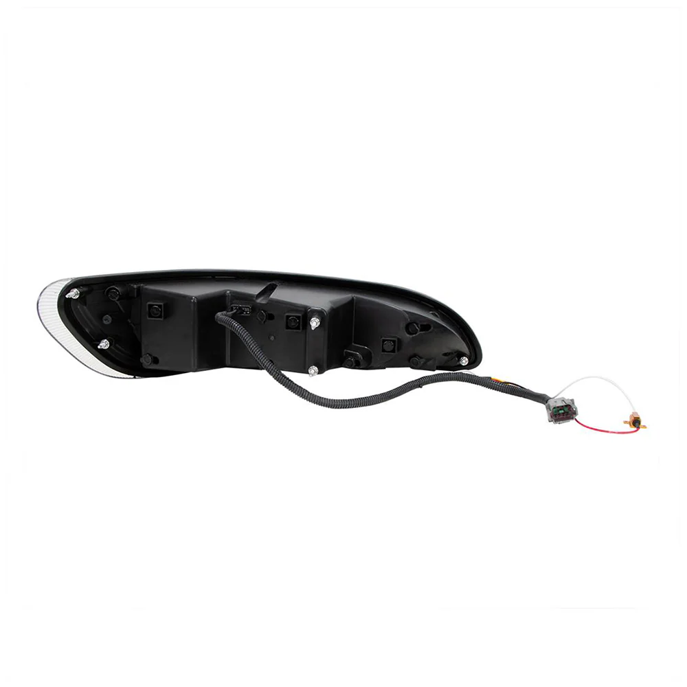 Peterbilt Chrome Quad-LED Headlight w/ LED Position & Seq Signal - Image 6