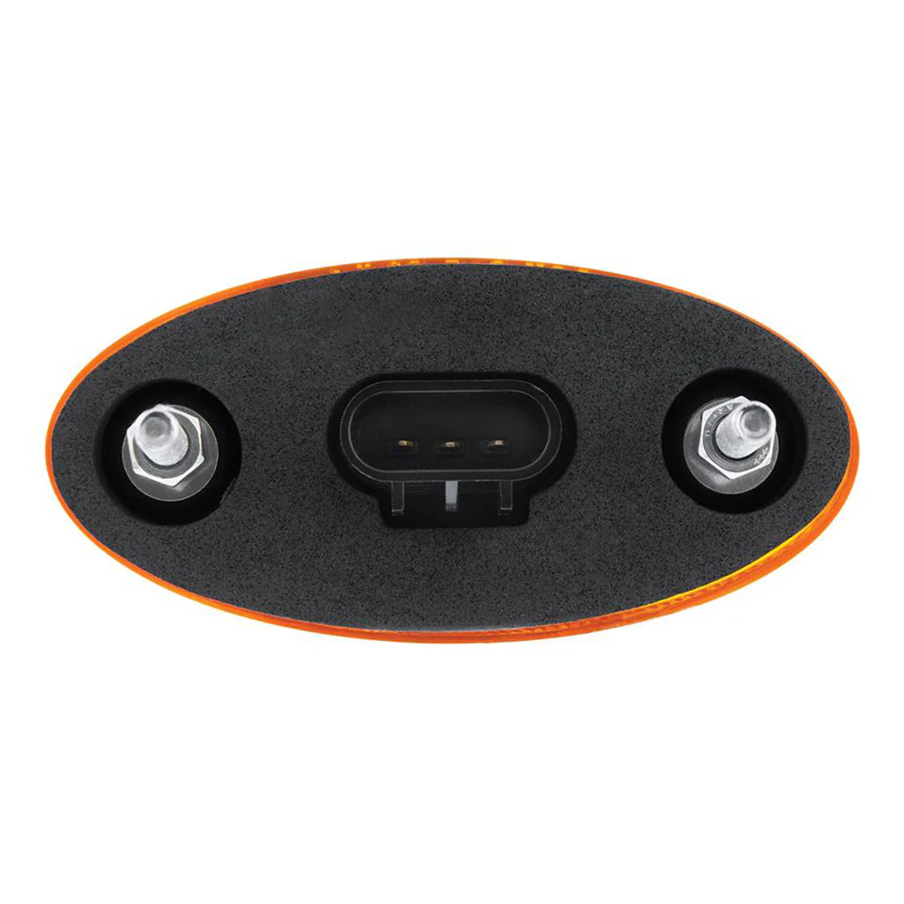 Peterbilt 386, 387 Fender Parking and Turn Signal 8 LED Light - Image 6